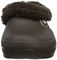 Crocs Blitzen III - Fuzz Lined Clogs for Men/Women - Espresso/Espresso