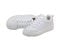 Mt. Emey 2603 Children's Orthopedic Casual Shoes - White