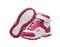 Mt. Emey Children's Orthopedic Boots 3305 by Apis - Rosy Red/White Pair