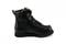 Mt. Emey 504 - Men's Supra-depth Therapeutic Boots by Apis - Black Side