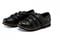 Mt. Emey 511 - Men's Surgical Opening Shoes by Apis - Black Pair