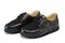 Mt. Emey 608 - Women's Lycra Casual Shoes by Apis - Black Pair