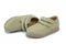 Mt. Emey 618 - Women's Lycra Casual Diabetic Shoes by Apis - Beige Pair / Top