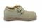 Mt. Emey 618 - Women's Lycra Casual Diabetic Shoes by Apis - Beige Side