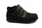 Mt. Emey 739 - Men's Post-op Shoes by Apis - Black Side