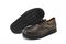 Mt. Emey 801 - Men's Supra-depth Dress/Casual Shoes by Apis - Brown Pair / Bottom