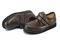 Mt. Emey 802 - Men's Supra-depth Dress/Casual Comfort Shoes - Brown Pair / Top