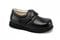 Mt. Emey 9106 - Women's Supra-depth Dress/Casual Strap Shoes - Black Main Angle