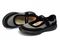 Mt. Emey 9200 - Women's Extreme-Light Mary Jane - Black Pair / Top