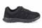 Mt. Emey 9306 - Women's Added-depth Walking Shoes by Apis - Black Top