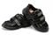 Mt. Emey 9701-V - Men's Extra-depth Athletic/Walking Strap Shoes - Black Pair / Top