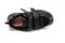 Mt. Emey 9701-V - Men's Extra-depth Athletic/Walking Strap Shoes - Black Top