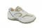 Mt. Emey 9702-L - Men's Explorer I Lace-up Walking Shoes - White/Beige Main Angle