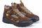 Mt. Emey 9703-L - Men's Outdoor Walking High Top by Apis - Brown Pair