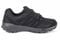 Mt. Emey 9704 - Men's Added-depth Walking Shoes by Apis - Black Top