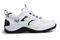 Mt. Emey 9708 - Men's Extrem-Light Athletic Walking Shoes by Apis - White Side