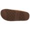 Lamo Sheepskin Bootie Wrap Slipper - Women's Suede - Chestnut bottom