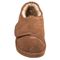 Lamo Sheepskin Bootie Wrap Slipper - Women's Suede - Chestnut top