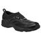 Propet Wash & Wear Slip On II Slip Resistant - Men's - Black Leather