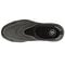 Propet Wash & Wear Slip On II Slip Resistant - Men's - Pewter Suede