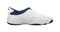 Propet Wash & Wear Slip On II Slip Resistant - Men's - White/Navy