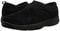 Propet Wash & Wear Slip On II Slip Resistant - Men's - Black Suede