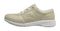 Propet Washable Walker - Women's Casual Orthopedic Shoe - Bone/White Leather