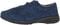 Propet Washable Walker - Women's Casual Orthopedic Shoe - Indigo Suede