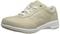 Propet Washable Walker - Women's Casual Orthopedic Shoe - Bone/White Leather