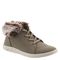 Bearpaw Frankie - Women's Casual Suede Bootie - 2038W - Olive