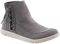 Bearpaw Piper - Women's Casual Suede Bootie - 2037W - Dove Grey