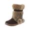 Bearpaw Tama - Women's 9 Inch Winter Boot - 1292W - Chocolate