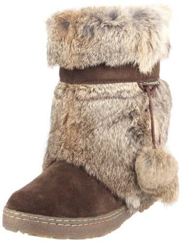 Bearpaw Tama - Women's 9 Inch Winter Boot - 1292W - Chocolate