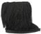 Bearpaw Boo Toddler Fuzzy Boots - 1854T - Black