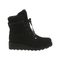 Bearpaw Krista - Women's Wedge Boot - 2025W - Black