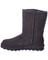 Bearpaw Elle Short - Women's Snow Boot - 1962W - Charcoal