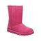 Bearpaw Elle Short - Women's Snow Boot - 1962W  638 - Party Pink - Profile View