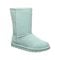 Bearpaw Elle Short - Women's Snow Boot - 1962W  443 - Surfspray - Profile View