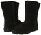 Bearpaw Elle Short - Women's Snow Boot - 1962W - Black