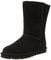 Bearpaw Elle Short - Women's Snow Boot - 1962W - Black