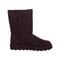 Bearpaw Elle Short - Women's Snow Boot - 1962W  673 - Larkspur - Side View