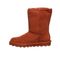 Bearpaw Elle Short - Women's Snow Boot - 1962W  608 - Picante - Side View