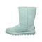 Bearpaw Elle Short - Women's Snow Boot - 1962W  443 - Surfspray - Side View