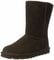 Bearpaw Elle Short - Women's Snow Boot - 1962W - Chocolate Ii