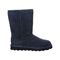 Bearpaw Elle Short - Women's Snow Boot - 1962W  395 - Cadet - Side View