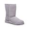 Bearpaw Elle Short - Women's Snow Boot - 1962W -  1962w Gray Fog zoom