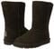 Bearpaw Elle Short - Women's Snow Boot - 1962W - Chocolate Ii