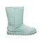 Bearpaw Elle Short - Women's Snow Boot - 1962W  443 - Surfspray - Side View