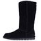 Bearpaw Elle Tall - Women's Snow Boot - 1963W - Black