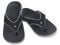 Spenco Yumi Plus - Women's Memory Foam Sandal - Onyx pair